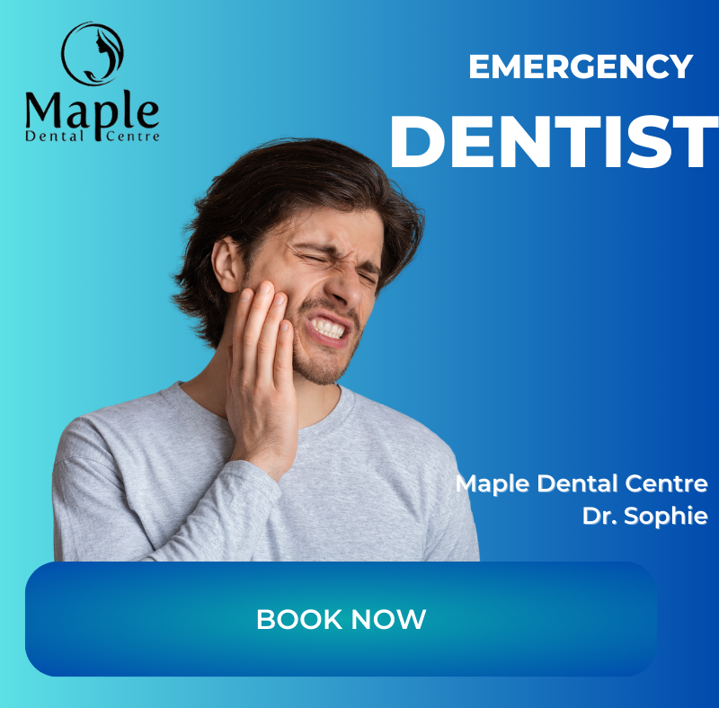 Emergency Dental In Maple, Vaughan