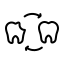 Tooth Replacements & Implants icon