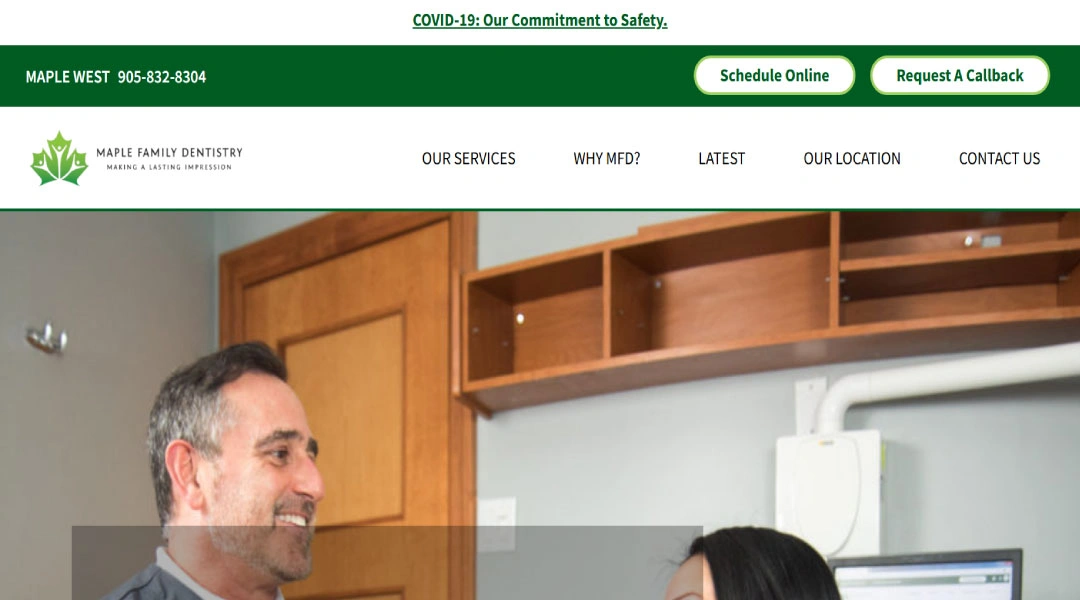 Maple Family Dentistry