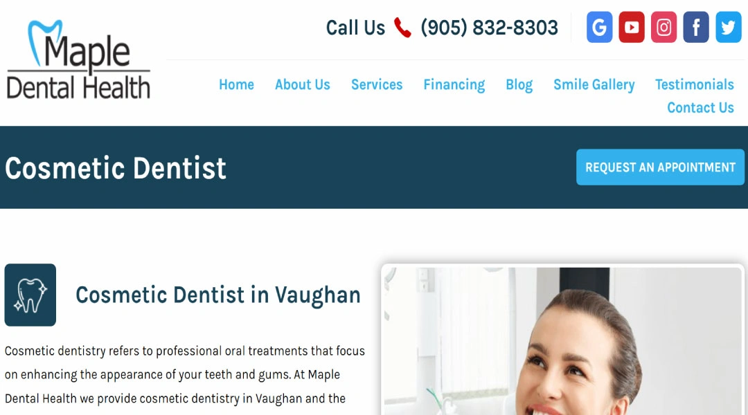 Maple Dental Health