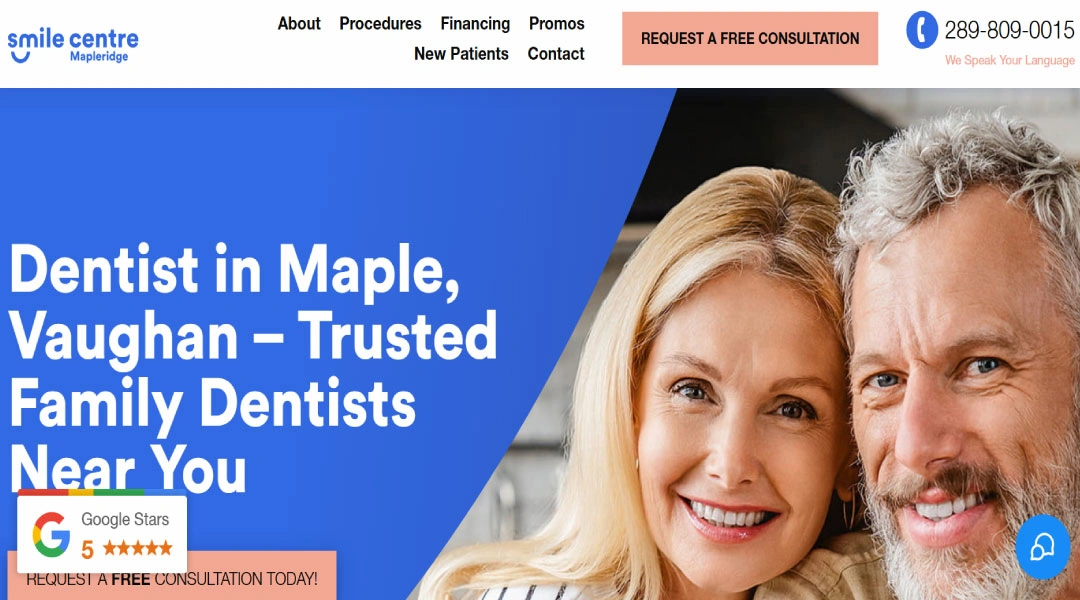 Mapleridge Dentistry