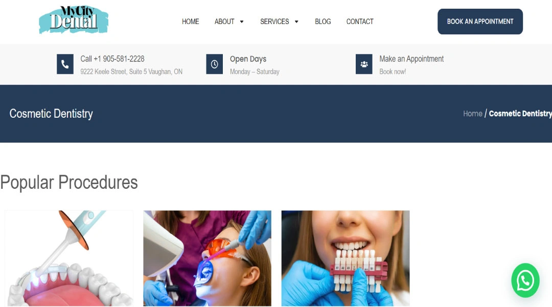 My City Dental