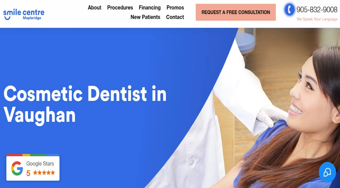 Mapleridge Dentistry