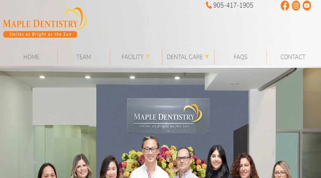 Maple Dentistry