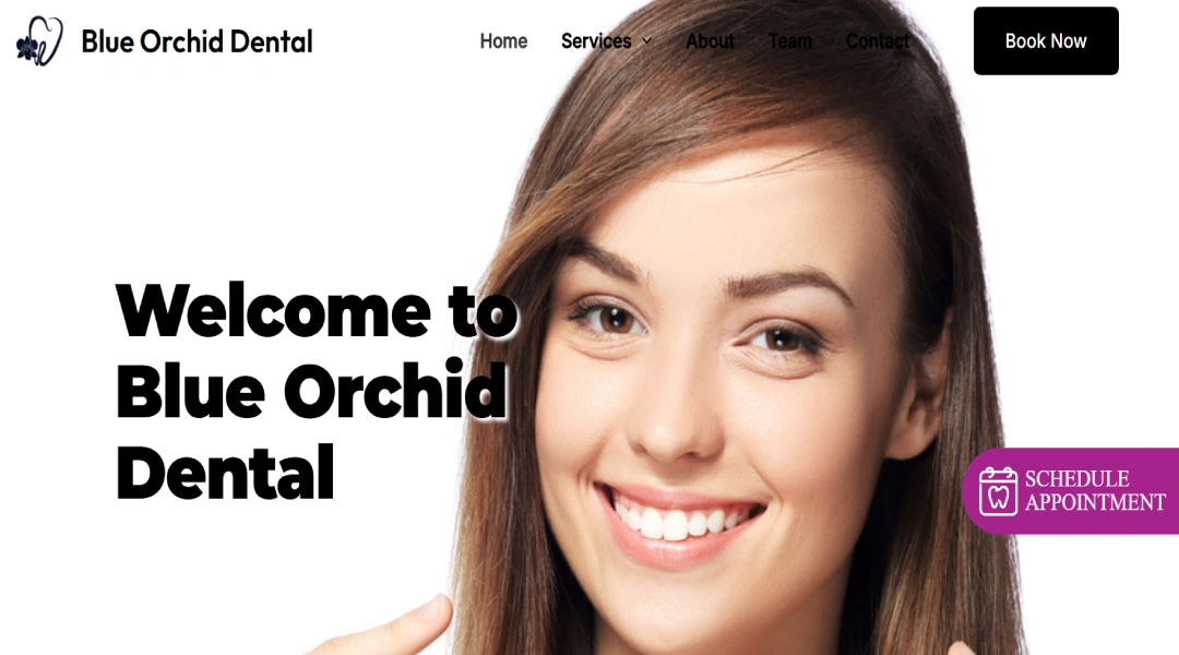 Blue Orchid Dental