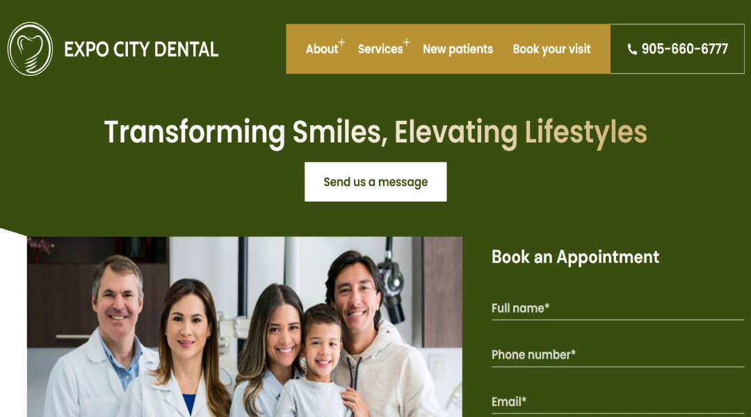 Expo City Dental