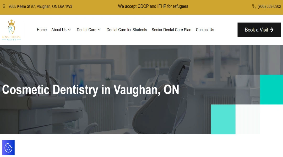 Royal Dental Maple