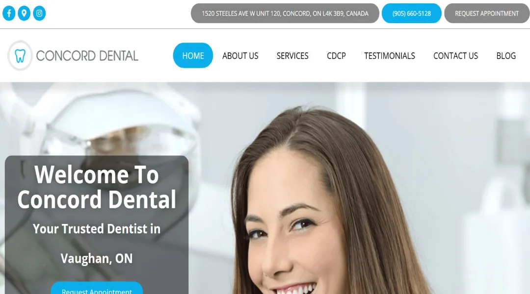 Concord Dental