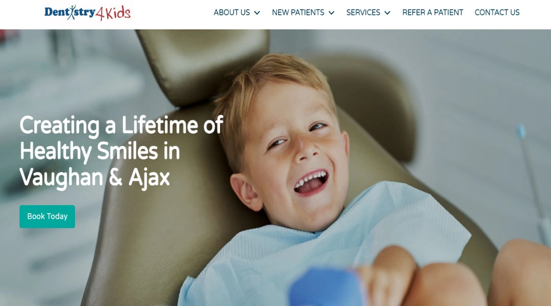 Dentistry4Kids