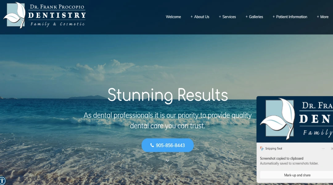 Dr. Frank Procopio Dentistry