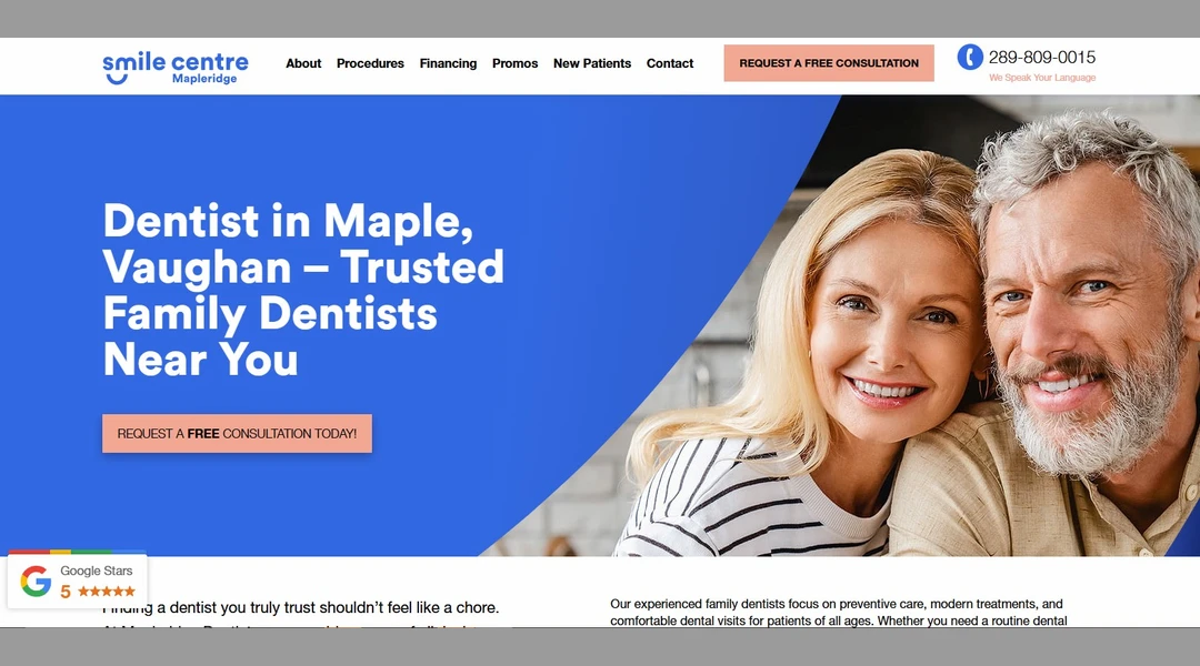 Maple Ridge Dentistry