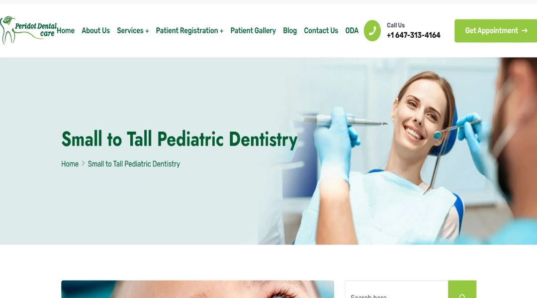 Peridot Dental Care