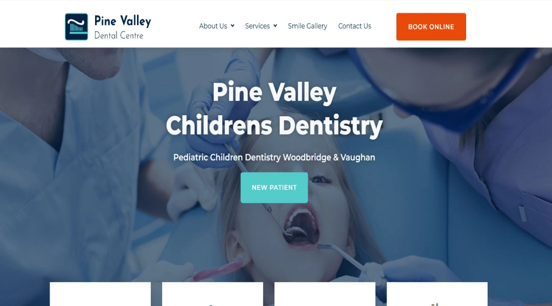 Pine Valley Dental Centre