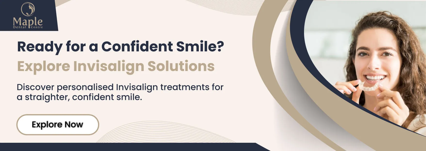 Ready for a Confident Smile Explore Invisalign Solutions