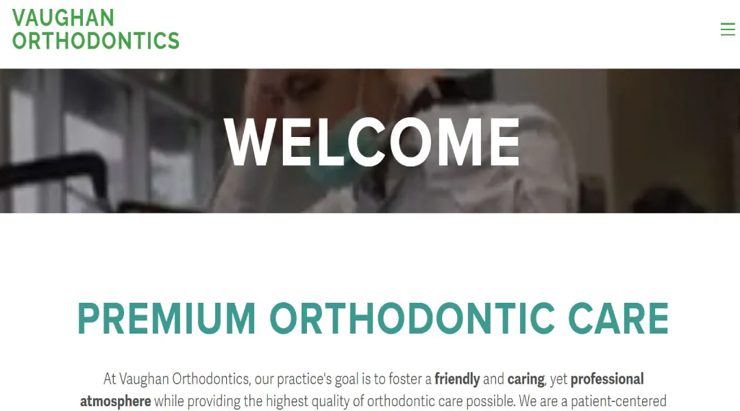 Vaughan Orthodontics