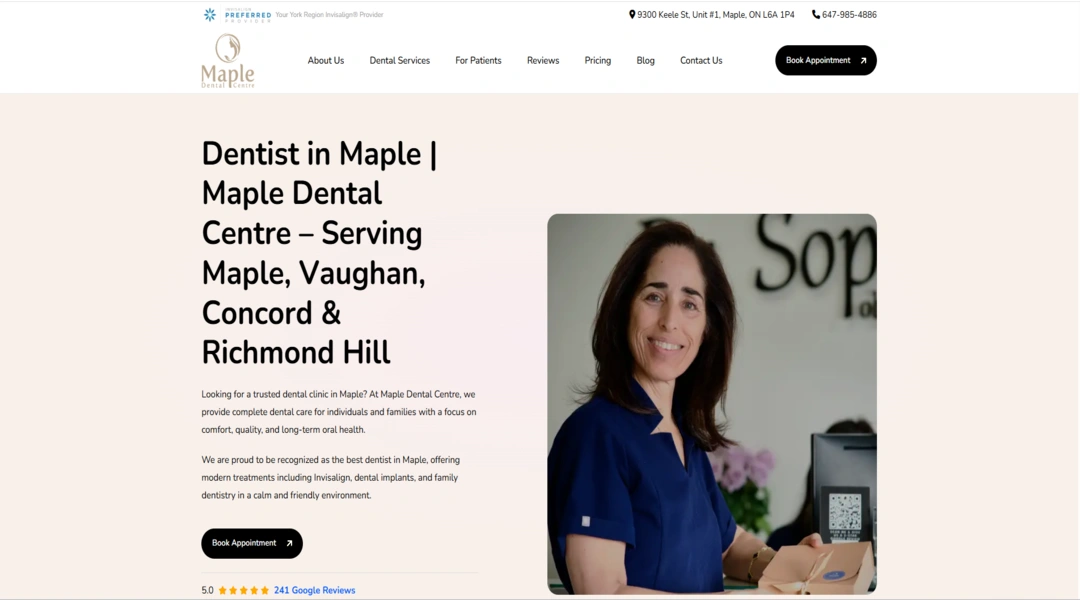 Maple Dental