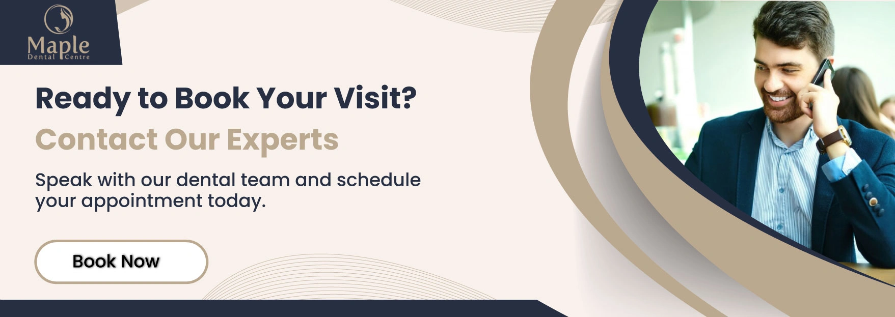 Ready to Book Your Visit? Contact Our Experts