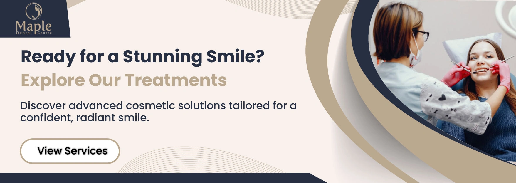 Ready for a Stunning Smile? Explore Our Treatments
