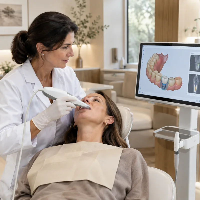 dental-implant-itero-scan-plan