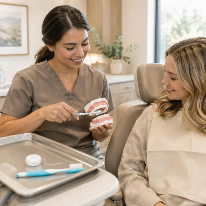 general dentistry preventive care