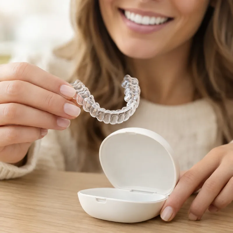 invisalign-retainer