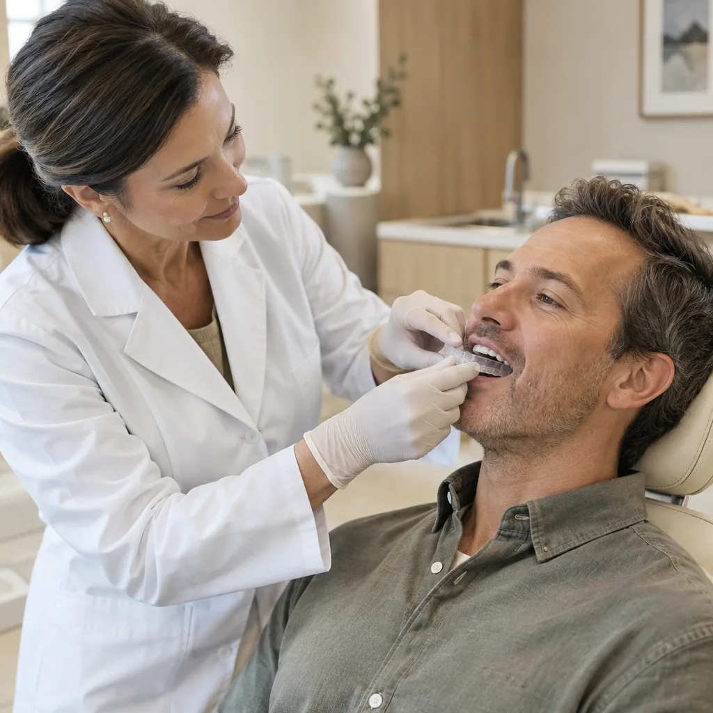 sleep-apnea-oral-appliance-fitting