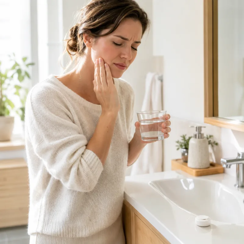 toothache-rinse-warm-water