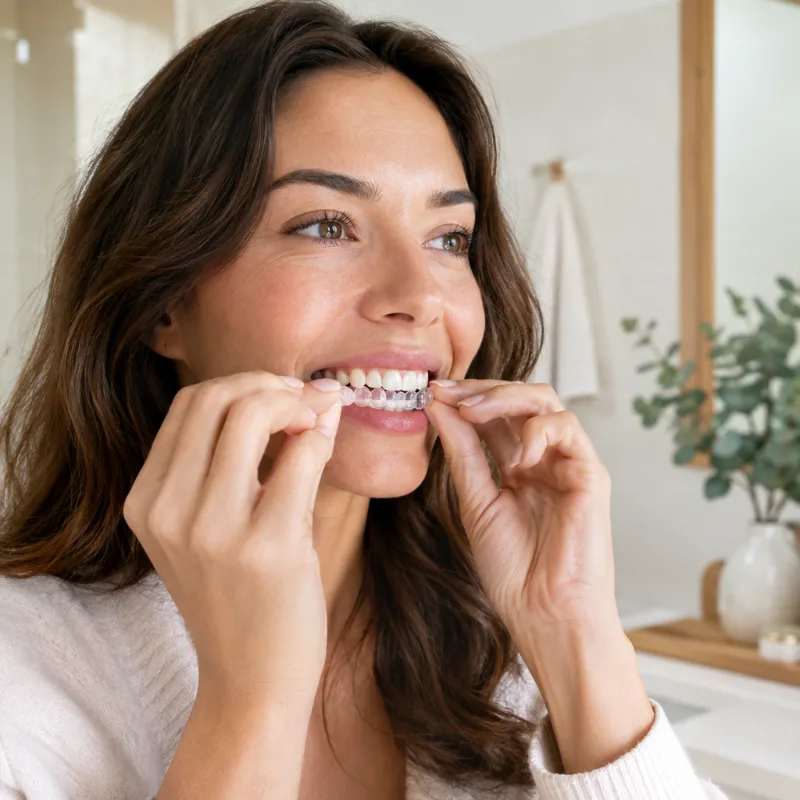 wearing-invisalign-aligners
